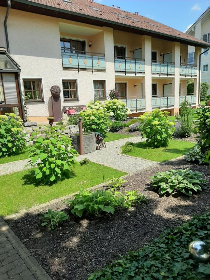 Appartementhaus Gaby Bad Füssing エクステリア 写真