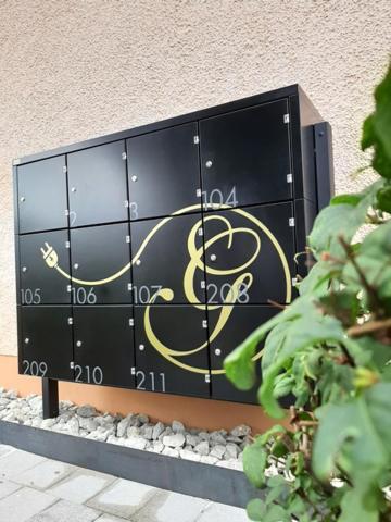 Appartementhaus Gaby Bad Füssing エクステリア 写真
