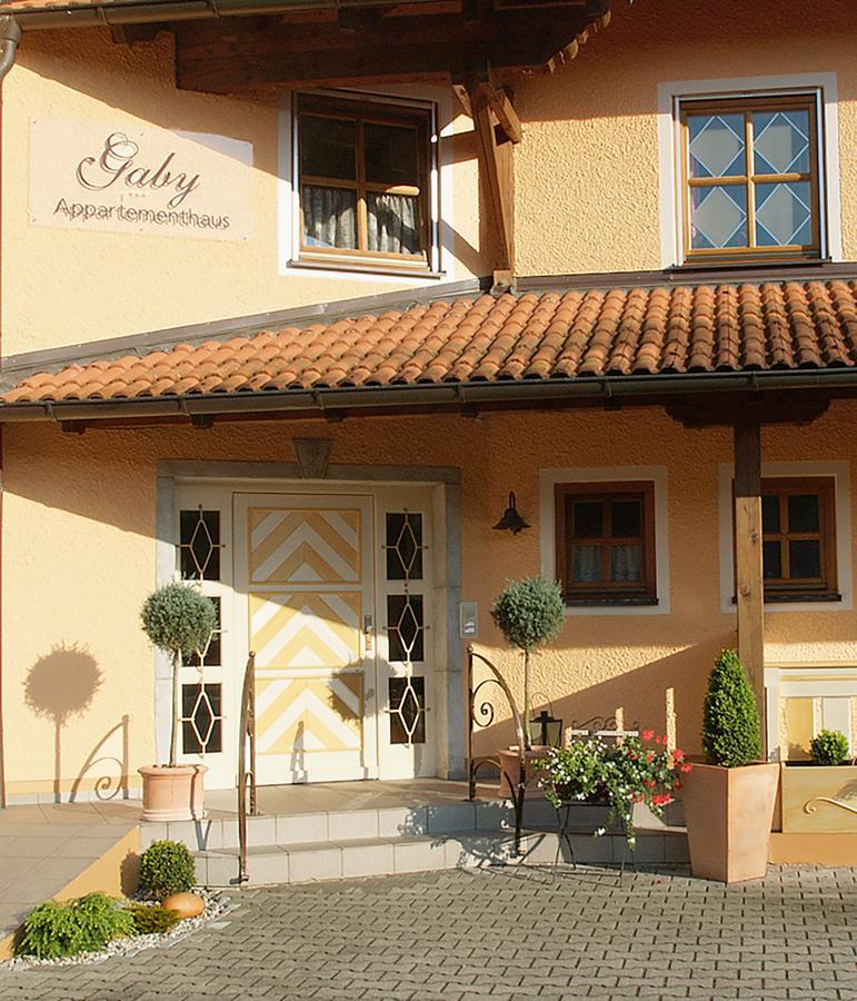 Appartementhaus Gaby Bad Füssing エクステリア 写真