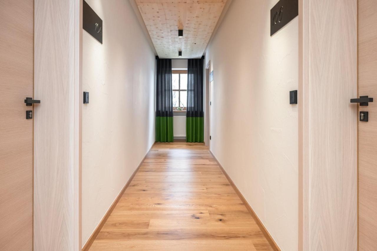 Appartementhaus Gaby Bad Füssing エクステリア 写真